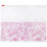 105521 Пакет слайдер 'Рыжий кот' (30.5х25см, 10шт/уп)