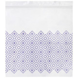 105526 Пакет с двойным зип-локом 'Рыжий кот' (24х26.5см, 50шт/уп)