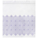 105527 Пакет с двойным зип-локом 'Рыжий кот' (24х26.5см, 25шт/уп)