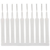 105790 Щетка для чистки душевой лейки (10шт) 'Рыжий кот'