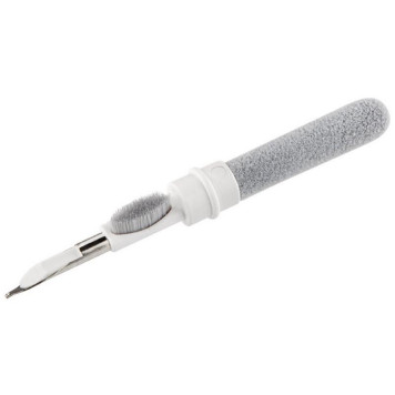 105791 Ручка-щетка для чистки наушников и других цифровых гаджетов 'Рыжий кот '-2