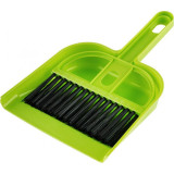 105792 Набор для уборки MINI (сметка, совок) Рыжий кот