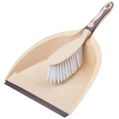 105793 Набор для уборки DUST (совок, щетка) Leonord