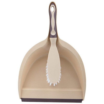 105793 Набор для уборки DUST (совок, щетка) Leonord-1