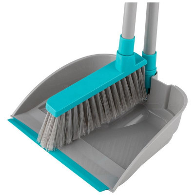 105805 Набор для уборки BRAVO (совок, щетка) Рыжий кот-2