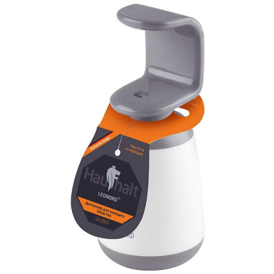 105844 Диспенсер для жидкого мыла SAUBER Leonord-1