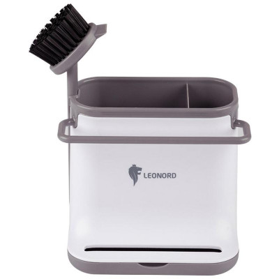 105846 Органайзер для кухни SAUBER LEONORD (2 отделения)-1