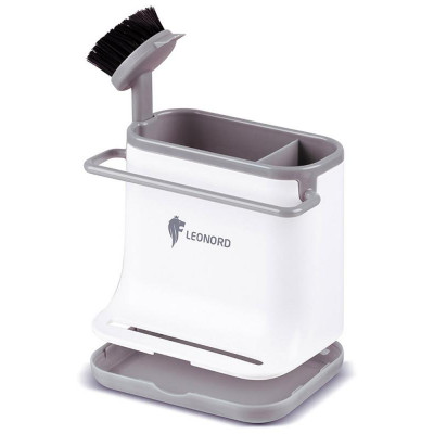 105846 Органайзер для кухни SAUBER LEONORD (2 отделения)-2