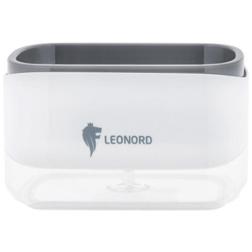 105847 Диспенсер для моющего средства SAUBER Leonord-3