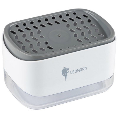 105847 Диспенсер для моющего средства SAUBER Leonord