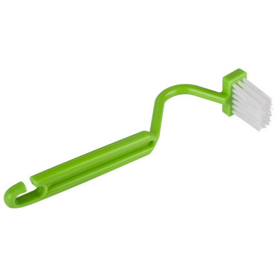 105852 Щетка для унитаза с изогнутой рукояткой TB-01 Рыжий кот-1