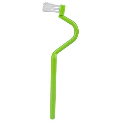 105852 Щетка для унитаза с изогнутой рукояткой TB-01 Рыжий кот-2