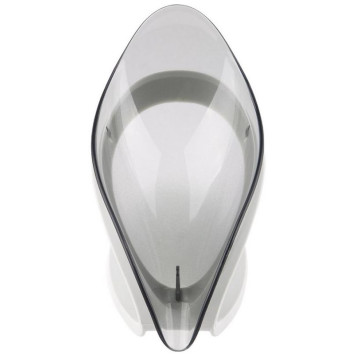 105853 Мыльница со стоком воды SD 'Рыжий кот'-3