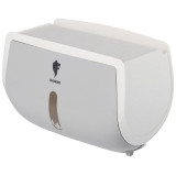 105855 Полка-держатель для туалетной бумаги TANGER TBH-01 Leonord