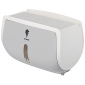 105855 Полка-держатель для туалетной бумаги TANGER TBH-01 Leonord