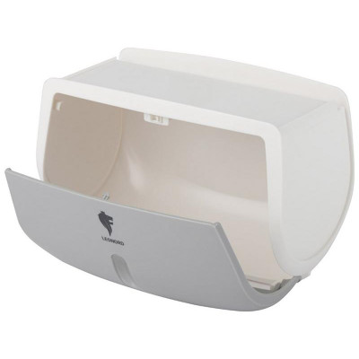 105855 Полка-держатель для туалетной бумаги TANGER TBH-01 Leonord-1