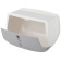 105855 Полка-держатель для туалетной бумаги TANGER TBH-01 Leonord