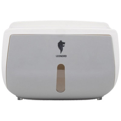 105855 Полка-держатель для туалетной бумаги TANGER TBH-01 Leonord-2