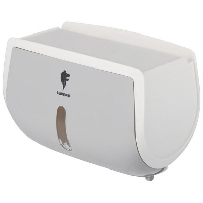 105855 Полка-держатель для туалетной бумаги TANGER TBH-01 Leonord