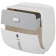 105856 Полка-держатель для туалетной бумаги TANGER TBH-02 (с ящиком) Leonord