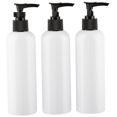 105858 Набор дозаторов для ванной комнаты ELINE, 250мл (3шт) Рыжий кот-1