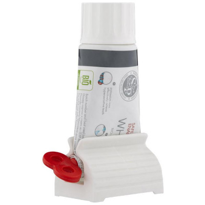 105859 Дозатор для зубной пасты 'Рыжий кот'