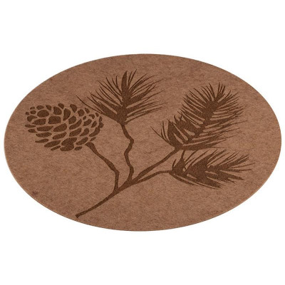 105867 Салфетка сервировочная NP-08 Рыжий кот-1