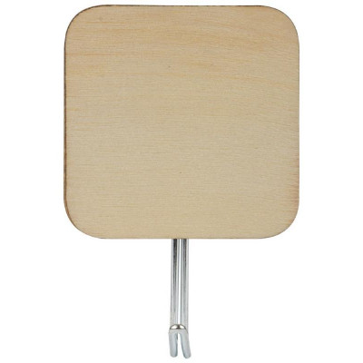 105881 Набор крючков на самоклеящейся основе ' Древесные' (3шт) дерево Рыжий кот-1