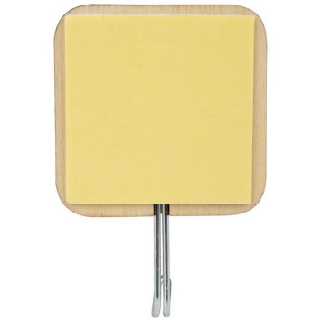 105881 Набор крючков на самоклеящейся основе ' Древесные' (3шт) дерево Рыжий кот-2