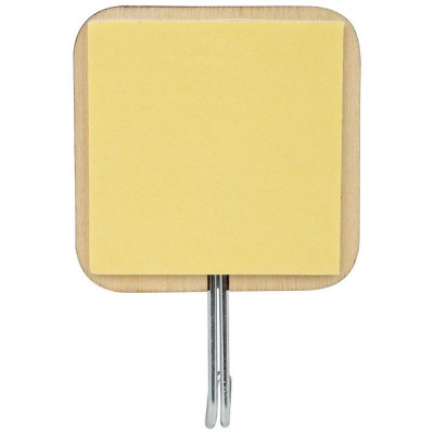 105881 Набор крючков на самоклеящейся основе ' Древесные' (3шт) дерево Рыжий кот-2