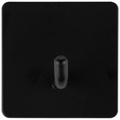 105884 Набор крючков на самоклеящейся основе 'Квадрат' (2 шт) металл Рыжий кот-1