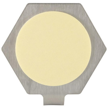 105886 Набор крючков на самоклеящейся основе ' Шестиугольник' (3 шт) нерж Рыжий кот-2