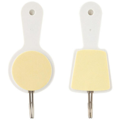 105887 Набор крючков на самоклеящейся основе 'Кухня' (2 шт) пластмасса Рыжий кот-2