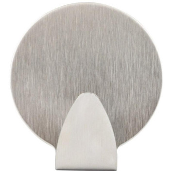 105888 Набор крючков на самоклеящейся основе 'Круг' (2 шт) нерж. Рыжий кот-1