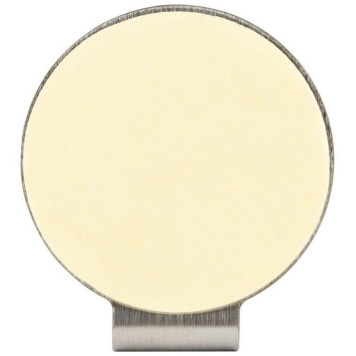 105888 Набор крючков на самоклеящейся основе 'Круг' (2 шт) нерж. Рыжий кот-2