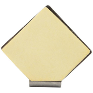 105889 Набор крючков на самоклеящейся основе 'Ромб' (2 шт) нерж. Рыжий кот-2