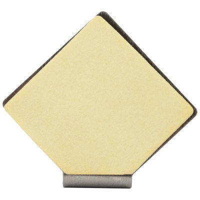 105889 Набор крючков на самоклеящейся основе 'Ромб' (2 шт) нерж. Рыжий кот-2