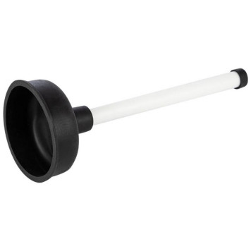 105981 Вантуз MASTER 30см черный PARK-1