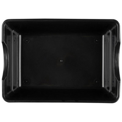 106091 Лоток глубокий без сетки 36х26х9см-1