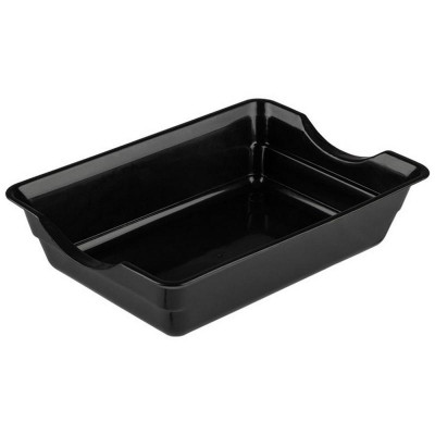 106091 Лоток глубокий без сетки 36х26х9см