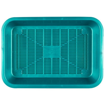 106097 Лоток с сеткой 36х26х6.5см-2