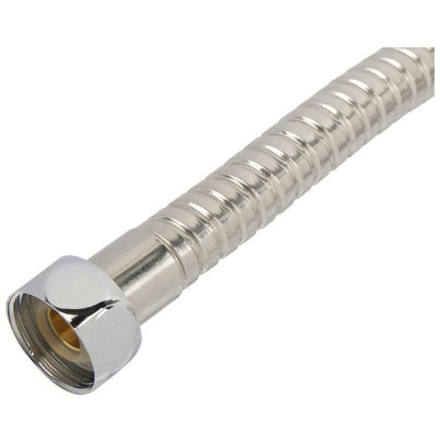 106109 Шланг для душа антитвист 150см, 1/2-1/2 Рыжий кот-1