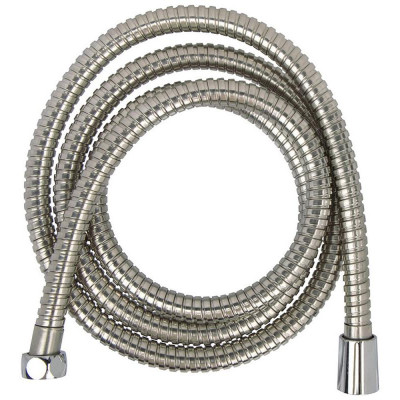 106110 Шланг для душа антитвист 175см, 1/2-1/2 Рыжий кот