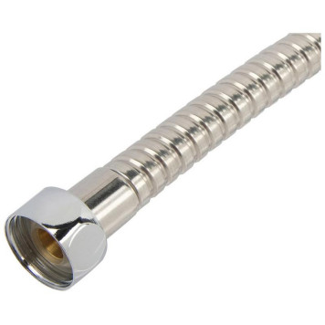 106111 Шланг для душа антитвист 200см, 1/2-1/2 Рыжий кот-1