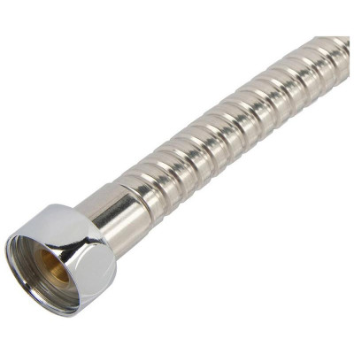 106111 Шланг для душа антитвист 200см, 1/2-1/2 Рыжий кот-1