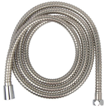 106111 Шланг для душа антитвист 200см, 1/2-1/2 Рыжий кот