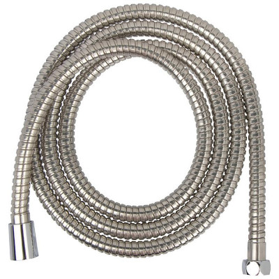 106111 Шланг для душа антитвист 200см, 1/2-1/2 Рыжий кот