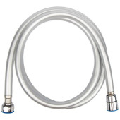 106113 Шланг для душа антитвист 150см, PVC 1/2-1/2 Рыжий кот 106113 Шланг для душа антитвист 150см, PVC 1/2-1/2 Рыжий кот