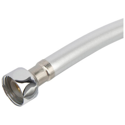 106113 Шланг для душа антитвист 150см, PVC 1/2-1/2 Рыжий кот-1