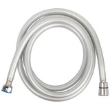 106115 Шланг для душа антитвист 200см, PVC 1/2-1/2 Рыжий кот